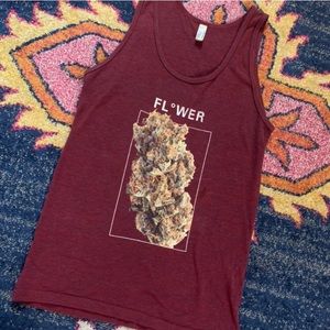 American apparel tank